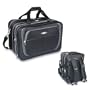 Skyway Flair 6 15" Convertible Carry On Tote CLOSEOUT (Black)