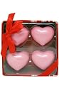 Lizzie by Elizabeth French Love Yourself Soap Gift Set 4 x 20g Soaps