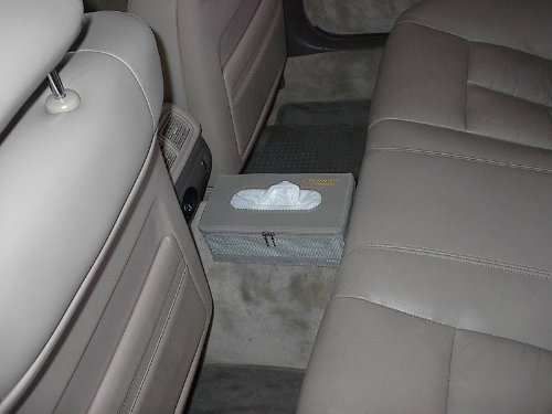 Charles Tissue Holder 9.61