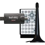 Hauppauge 1191 WinTV-HVR-950Q TV Tuner Stick/Personal Video Recorder with Clear QAM and Remote Control (Black)