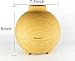 Airblasters Ultrasonic Aromatherapy Essential Oil Diffuser Cool Mist Humidifier Aroma Diffuser