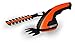 WORX WG800.1 3.6-Volt Lithium-Ion Cordless Grass Shear/Hedge Trimmer