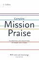 Complete Mission Praise: Music (Hymn Book)