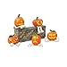 Department 56 Pumpkin Heads, Set of 5