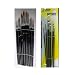 18 K�nstler Pinsel versch. Gr�ssen & Formen
