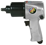 Astro Pneumatic 1/2 Super-Duty Impact Wrench, Twin Hammer / AST-1812