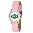 New York Jets Ladies/Child Pink Player Series Watch - NFL Football Fan Shop Sports