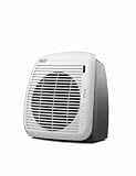 De'Longhi HVY1030 Vertical Upright Fan Heater, 2kW