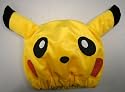 Pokemon Pikachu Japanese Plush Fleece Hat Cosplay