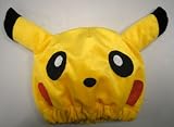 Pokemon Pikachu Japanese Plush Fleece Hat Cosplay