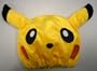 Pokemon Pikachu Japanese Plush Fleece Hat Cosplay