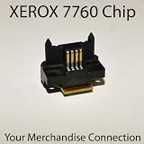 4x XEROX PHASER 7760 IMAGING UNIT 108R00713 CHIP