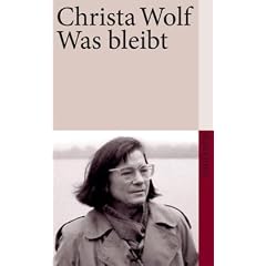 Was bleibt: Erz�hlung (suhrkamp taschenbuch)
