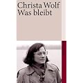Was bleibt: Erz�hlung (suhrkamp taschenbuch)