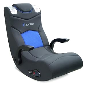 X-Rocker Ice Video Rocker Game Chair X-Rocker Ice Video Rocker Game Chair