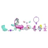 My Little Pony Mermaid Dolphin Carriage