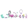 My Little Pony Mermaid Dolphin Carriage