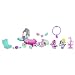 My Little Pony Mermaid Dolphin Carriage