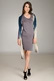 Vivienne Westwood Squiggle Scarf Train Dress