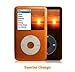 Shades iPod Classic 6G/7G Case, Skin - 80, 120, 160GB-2009 Model - Sunrise Orange