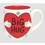 Big Hug Ceramic Mug
