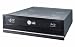 LG Electronics 8X Blu-ray SATA Writer Drive WH08 (Black)