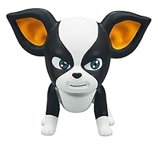 みにっしも TVアニメ「ジョジョの奇妙な冒険」 イギー 可動フィギュア