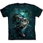 Night Wolves Collage - W�lfe in der Nacht - Erwach&hellip The Mountain