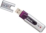 PNY Attache USB Speicher 1024MB (1GB) (original Handelsverpackung)