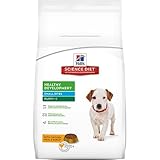 Hill's Science Diet Puppy Healthy Development Small Bites Dry Dog Food, 4.5-Pound Bag