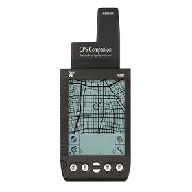 Magellan GPS Companion Springboard Module for Handspring Visor