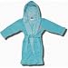 Disney Princess "Ariel The Little Mermaid" flannel Robe for Girls in Turquoise