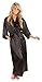 VEAMI Women's Kimono Robe, Long