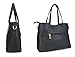 Multi-Purpose Womens Handbag Set Pack of 7 Bags Purse Shoulder Handbags(Beige)