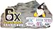 Pittsburgh Steelers 6X Champions NFL Garden Gnome Stone