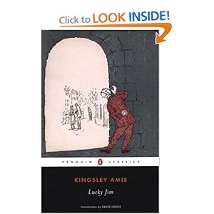 Lucky Jim - Kingsley Amis