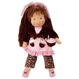 Kathe Kruse Waldorf Zuckerpuppe