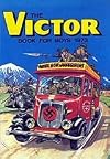 THE VICTOR BOOK FOR BOYS 1972.