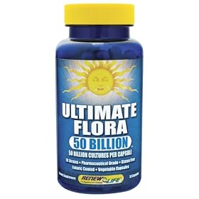 Renew Life Ultimate Flora 50 Billion