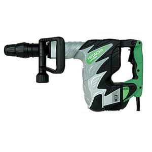 Hitachi H60MRV 2-3 8-Inch SDS Max Demolition Hammer by Hitachi