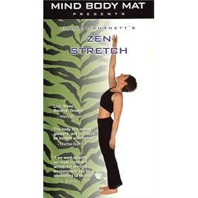 Hilary Burnett's ZEN STRETCH [VHS]