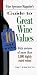 Book Wine Spectator Magazine's Guide to Great Wine Values $10 and Under