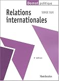Revue Montchrestien  / Relations internationales
