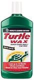 Turtle Wax T-123R Super Hard Shell Liquid Wax. 16 oz.