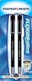SanFord #96324 2PK Black Flexgrip Pen