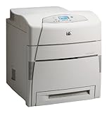 HP 5500 Color LaserJet Printer HP 5500 Color LaserJet Printer