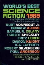 World's best science fiction, 1969 (An Ace book)