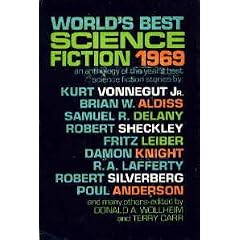 World's Best Science Fiction 1969