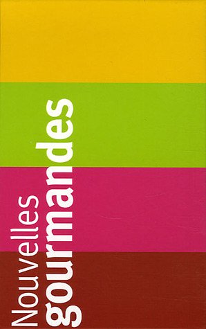 Nouvelles gourmandes Coffret en 4 volumes : L'Ile flottante ; Manger avec Piero ; Au pays des macarons ; Le roi des blini
