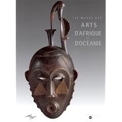 Le musee des arts d'afrique et d'oceanie
